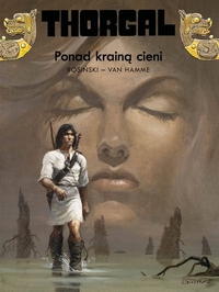 Jean Van Hamme, Grzegorz Rosiński ‹Thorgal #5: Ponad krainą cieni (wydanie II)›