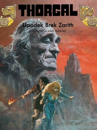 Jean Van Hamme, Grzegorz Rosiński ‹Thorgal #6: Upadek Brek Zarith (wydanie II)›