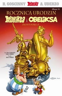 Albert Uderzo ‹Złota księga Asteriksa›