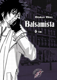 Mitsukazu Mihara ‹Balsamista #6›
