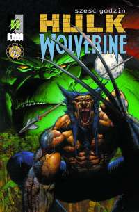 Bruce Jones, Scott Kolins ‹Hulk/Wolverine: 6 godzin #1›