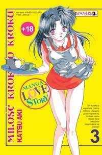 Katsu Aki &lsaquo;Miłość krok po kroku #3&rsaquo;