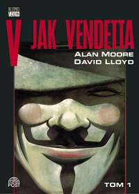 Alan Moore, David Lloyd ‹V jak vendetta #1›