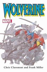 Chris Claremont, Frank Miller ‹Wolverine›