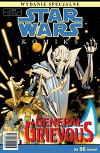  ‹Star Wars Komiks Wydanie Specjalne #1/10›
