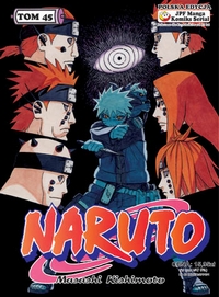 Masashi Kishimoto ‹Naruto #45›