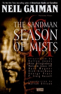 Neil Gaiman ‹Sandman: Pora mgieł›
