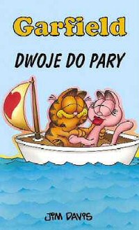 Jim Davis ‹Garfield: Dwoje do pary›
