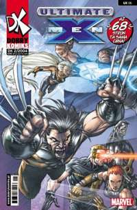 Mark Millar, Andy Kubert ‹Ultimate X-Men #1›