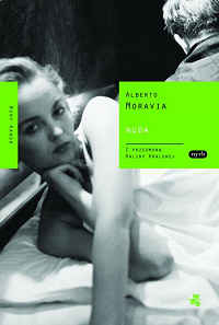 Alberto Moravia &lsaquo;Nuda&rsaquo;