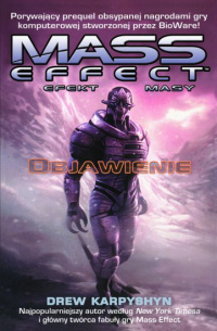 Drew Karpyshyn ‹Mass Effect: Objawienie›