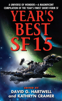  ‹Year’s Best SF 15›