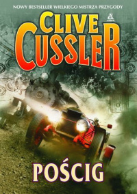 Clive Cussler ‹Pościg›