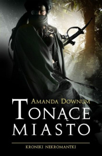 Amanda Downum &lsaquo;Tonące Miasto&rsaquo;