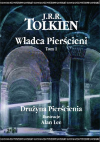 J.R.R. Tolkien ‹Drużyna Pierścienia›
