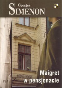 Georges Simenon ‹Maigret w pensjonacie›