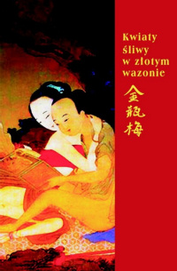  &lsaquo;Kwiaty śliwy w złotym wazonie&rsaquo;