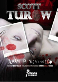 Scott Turow &lsaquo;Uznany za niewinnego&rsaquo;