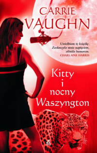 Carrie Vaughn ‹Kitty i nocny Waszyngton›