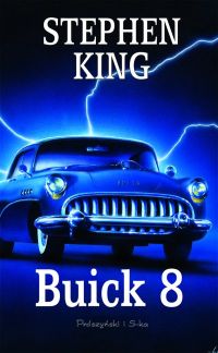 Stephen King ‹Buick 8›