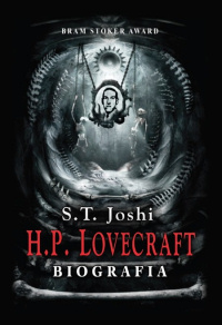 S.T. Joshi ‹H.P. Lovecraft. Biografia›