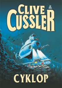 Clive Cussler ‹Cyklop›