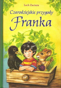 Lech Zaciura ‹Czarodziejskie przygody Franka›
