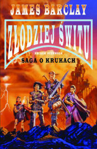 James Barclay &lsaquo;Złodziej Świtu&rsaquo;