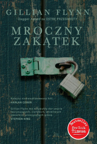 Gillian Flynn ‹Mroczny zakątek›