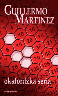 Guillermo Martinez ‹Oksfordzka seria›