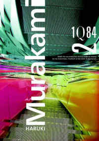 Haruki Murakami ‹1Q84. Tom 2›