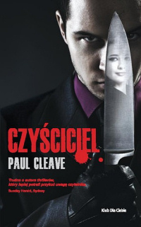 Paul Cleave ‹Czyściciel›