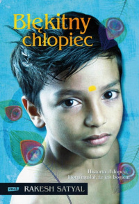 Rakesh Satyal ‹Błękitny chłopiec›