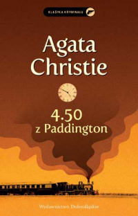 Agata Christie ‹4.50 z Paddington›