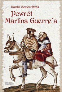 Natalie Zemon Davis &lsaquo;Powrót Martina Guerre’a&rsaquo;