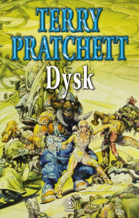 Terry Pratchett ‹Dysk›