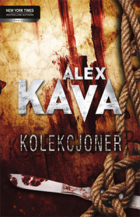 Alex Kava ‹Kolekcjoner›