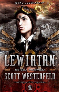 Scott Westerfeld ‹Lewiatan›
