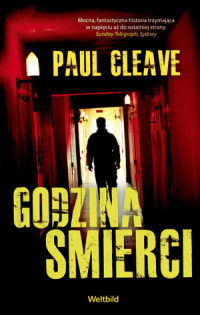 Paul Cleave ‹Godzina śmierci›