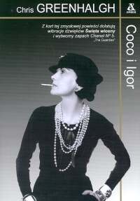 Chris Greenhalgh &lsaquo;Coco i Igor&rsaquo;