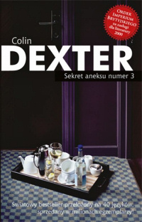 Colin Dexter ‹Sekret aneksu numer 3›