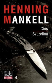 Henning Mankell ‹Cios. Szczelina›