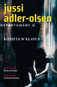 Jussi Adler-Olsen ‹Kobieta w klatce›