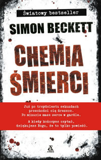 Simon Beckett ‹Chemia śmierci›