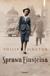 Philip Sington &lsaquo;Sprawa Einsteina&rsaquo;