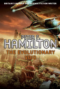Peter F. Hamilton ‹The Evolutionary Void›