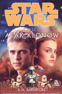 R.A. Salvatore ‹Atak klonów›