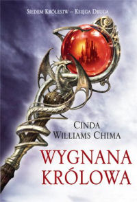 Cinda Williams Chima ‹Wygnana królowa›