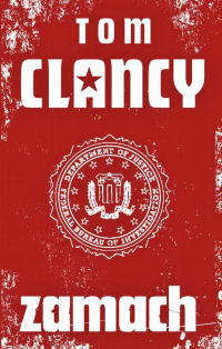 Tom Clancy, Steve Pieczenik ‹Zamach›