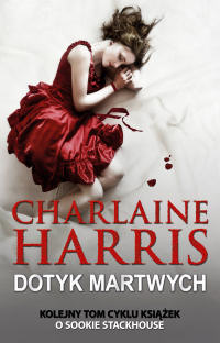 Charlaine Harris ‹Dotyk martwych›